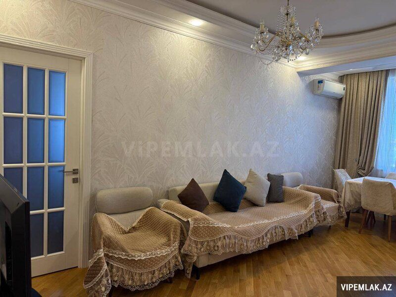 Binəqədi rayonunda 2 otaqlı Yeni tikili Satılır, 66 m² — Mənzil, Bakı (2)