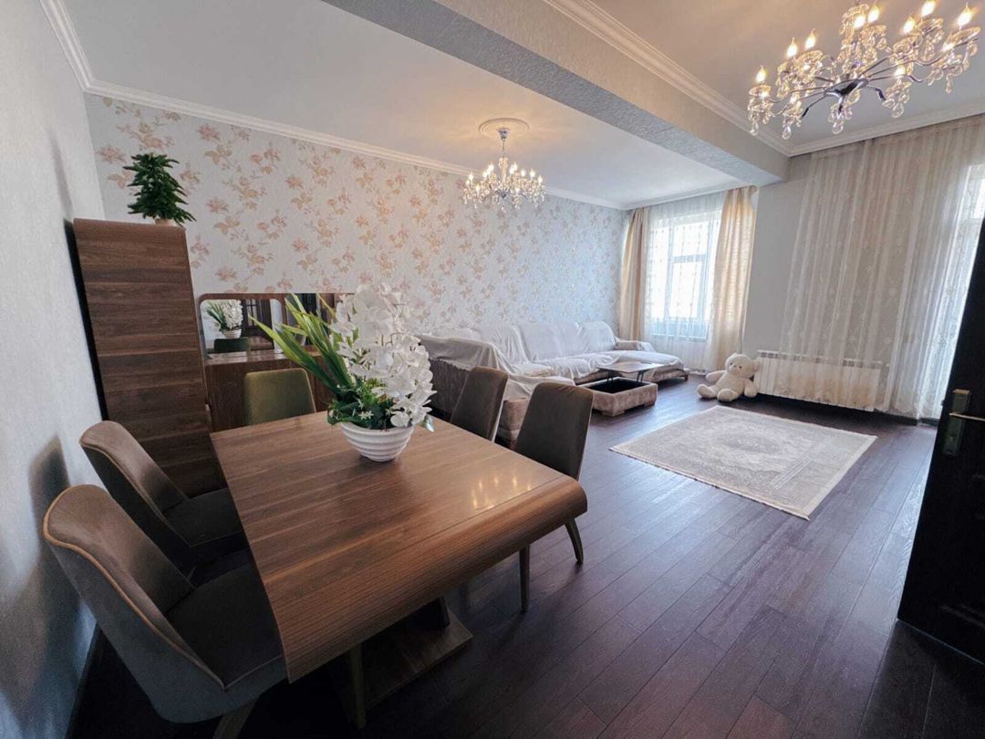 Satılır 4 otaqlı yeni tikili 165 m² — Mənzil, Bakı (3)