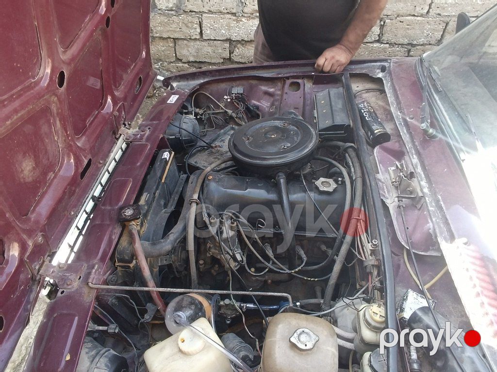 Lada (VAZ) 2107, 1.6 L, 2004 il, 160 000 km — Avtomobillər, Bakı (4)