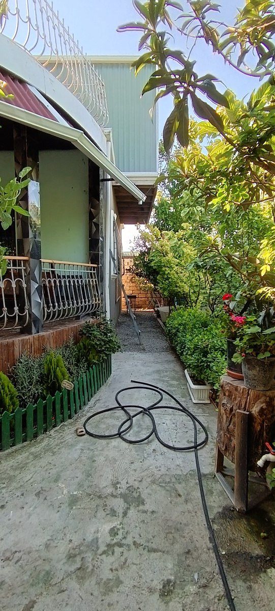 Satılır 6 otaqlı həyət evi/bağ evi 300 m² — Ev, villa, Bakı (8)