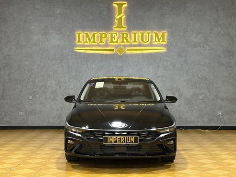 Hyundai Elantra, 1.4 L, 2026 il, yeni — Bakı