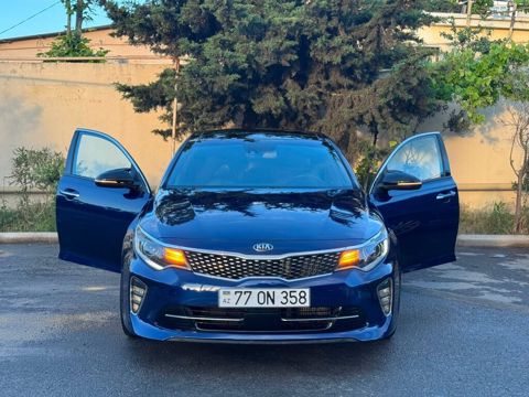 Kia Optima, 2.0 L, 2018 il, 208 000 km — Bakı