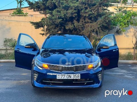 Kia Optima, 2.0 L, 2018 il, 208 000 km