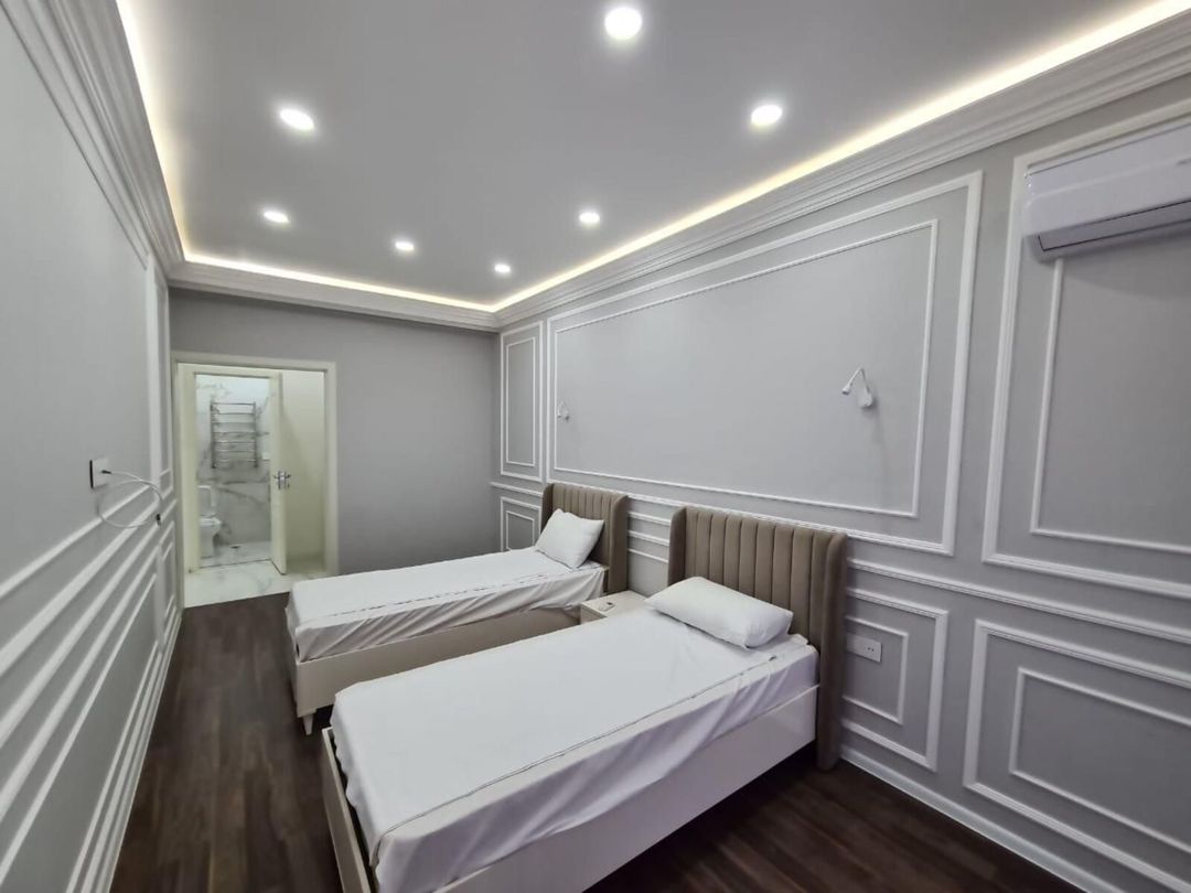İcarəyə verilir 3 otaqlı yeni tikili 110 m² — Mənzil, Bakı (9)