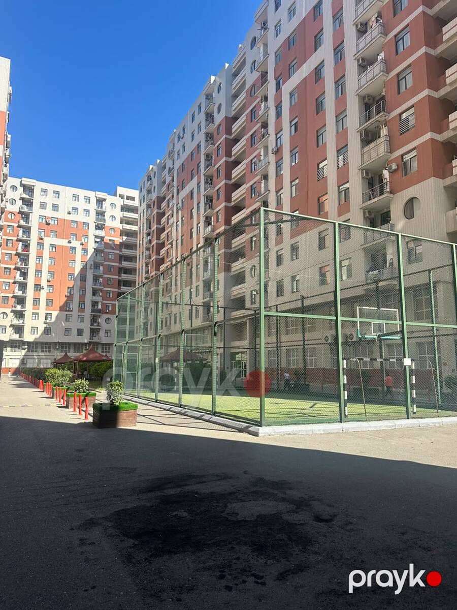 İcarəyə verilir 3 otaqlı yeni tikili 127 m² — Mənzil, Bakı (12)