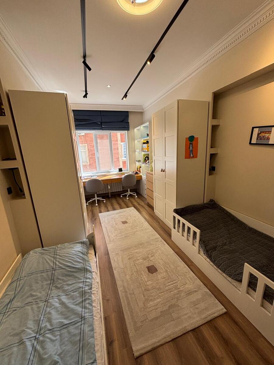 Satılır 3 otaqlı yeni tikili 127 m² — Mənzil, Bakı (9)