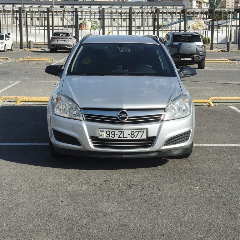 Opel Astra, 1.3 L, 2007 il, 287 000 km — Avtomobillər, Bakı
