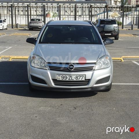 Opel Astra, 1.3 L, 2007 il, 287 000 km