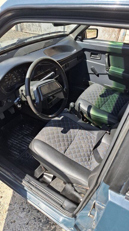 Lada (VAZ) 21099, 1.6 L, 1999 il, 200 000 km — Avtomobillər, Quba (3)