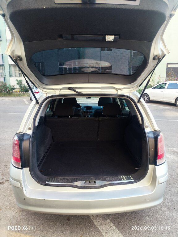 Opel Astra, 1.3 L, 2006 il, 330 000 km — Avtomobillər, Bakı (9)