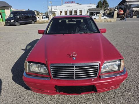 Mercedes C 200, 2.0 L, 1997 il, 305 000 km — Bakı