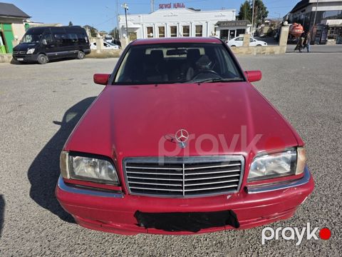 Mercedes C 200, 2.0 L, 1997 il, 305 000 km — Bakı
