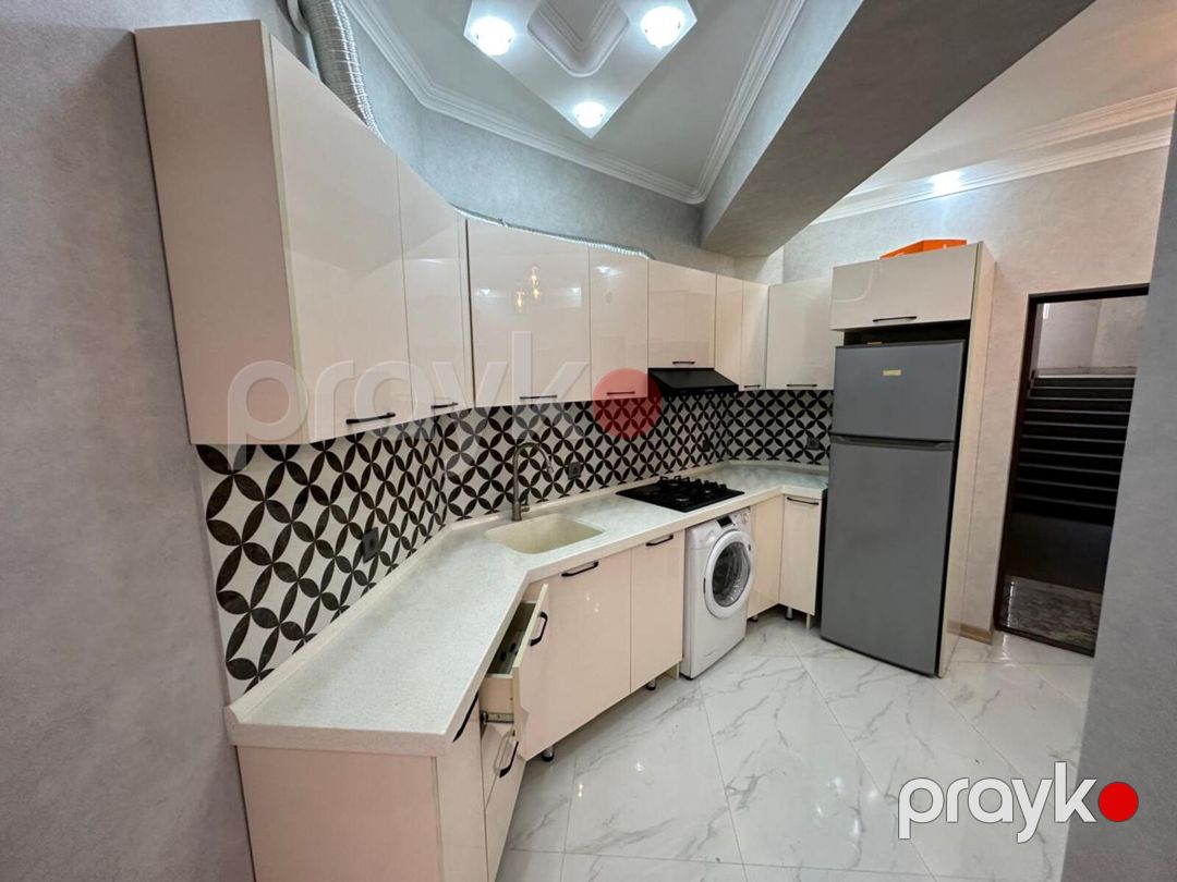 Satılır 3 otaqlı yeni tikili 65 m² — Mənzil, Bakı (8)