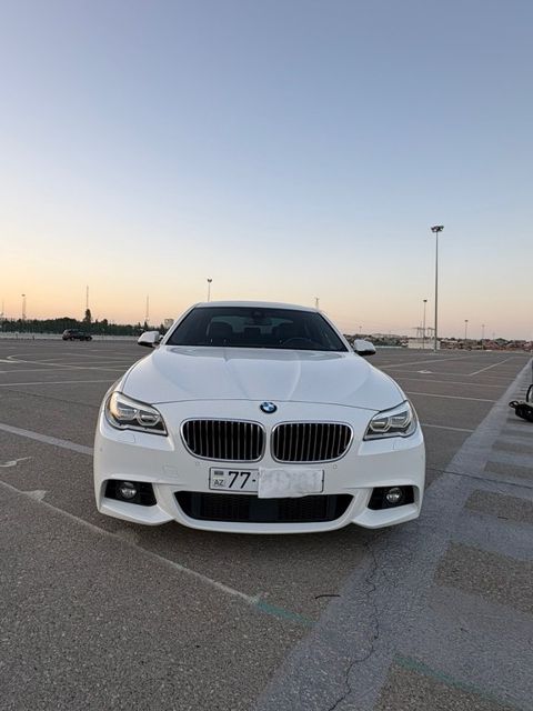 BMW 528, 2.0 L, 2016 il, 175 000 km — Bakı