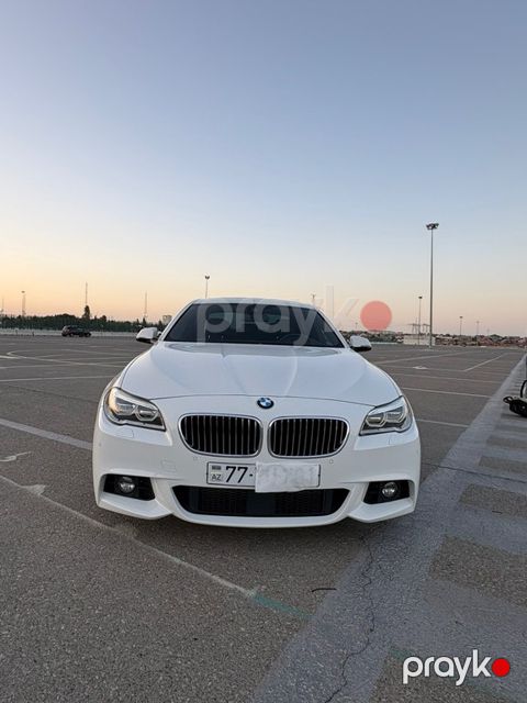 BMW 528, 2.0 L, 2016 il, 175 000 km