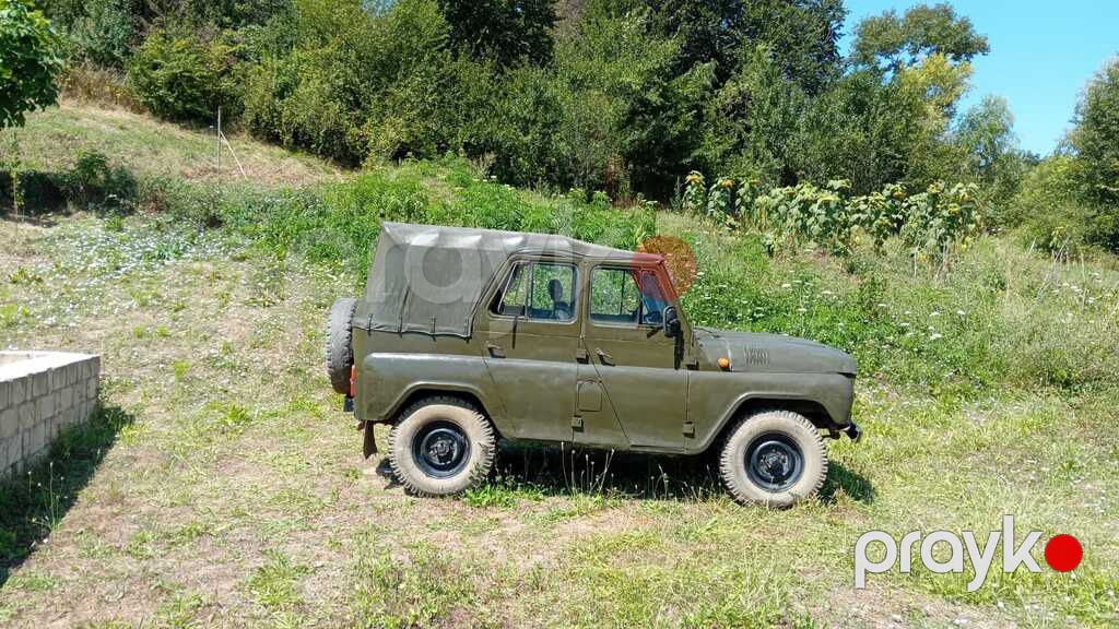 UAZ 469, 2.5 L, 1983 il, 19 000 km — Avtomobillər, Lerik (5)
