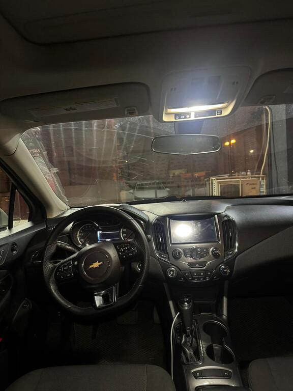 Chevrolet Cruze, 1.4 L, 2018 il, 140 000 km — Avtomobillər, Bakı (5)
