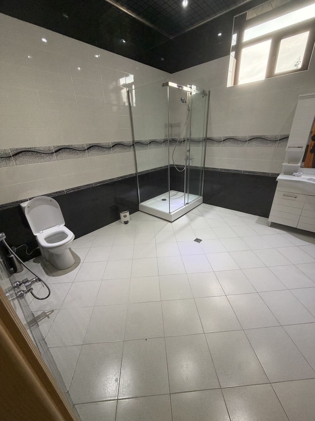 Satılır 4 otaqlı həyət evi/bağ evi 1150 m² — Ev, villa, Bakı (5)