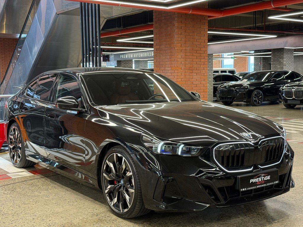 BMW 530e, 2.0 L, 19.4 kWh, 2024 il, 27 000 km — Avtomobillər, Bakı (2)