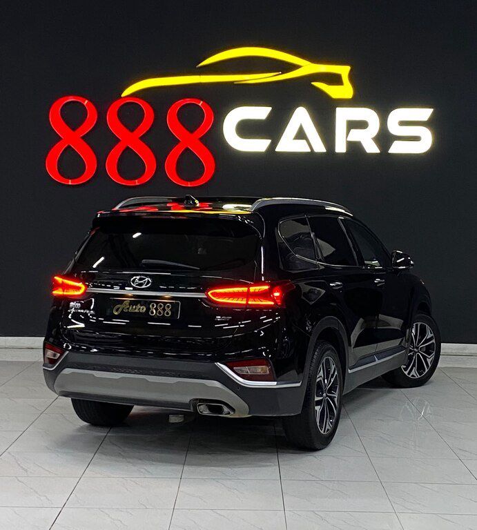 Hyundai Santa Fe, 2.0 L, 2020 il, 193 121 km — Avtomobillər, Sumqayıt (4)