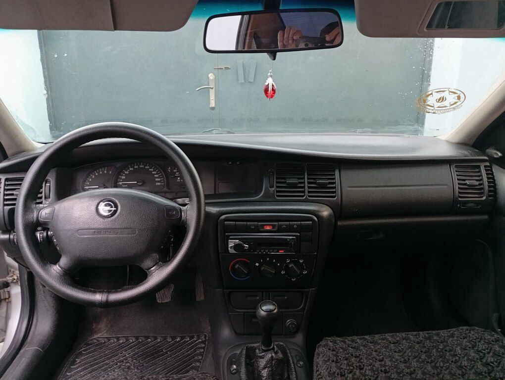 Opel Vectra, 1.6 L, 1999 il, 215 000 km — Avtomobillər, Sumqayıt (3)