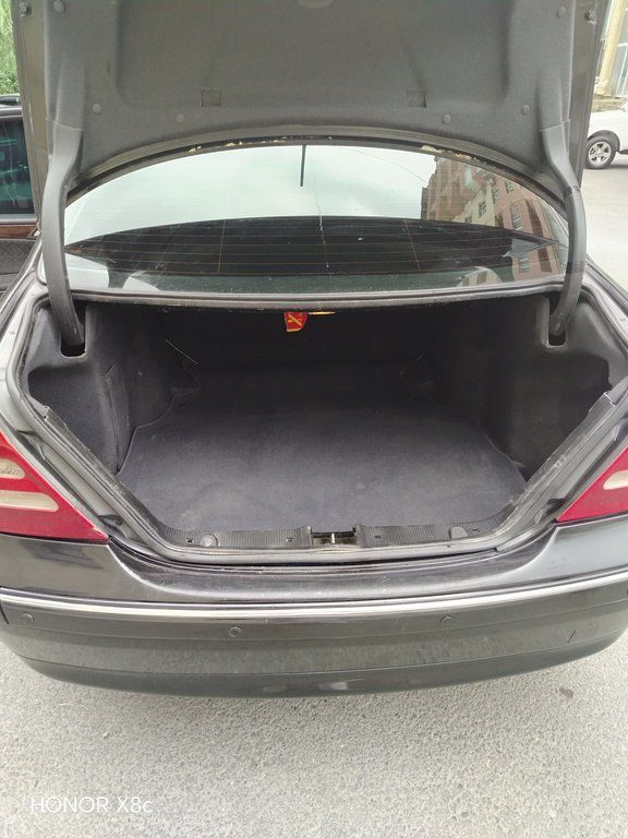Mercedes C 200, 2.0 L, 2000 il, 340 000 km — Avtomobillər, Tovuz (5)