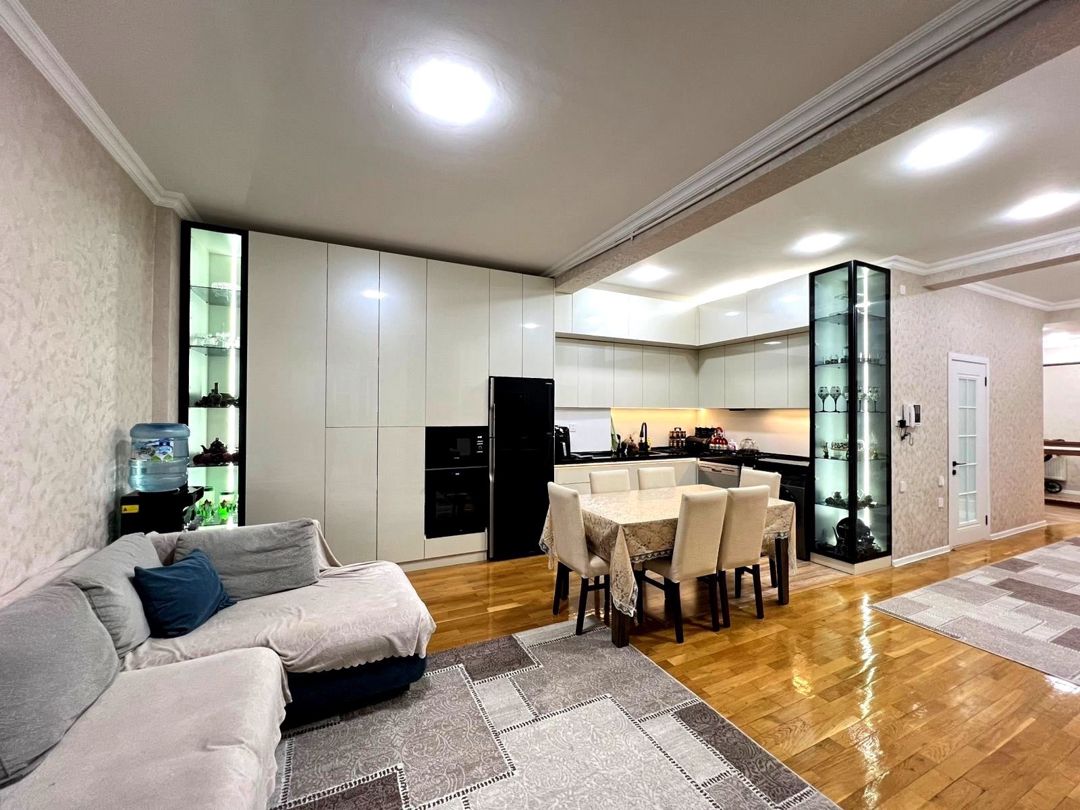 Satılır 3 otaqlı yeni tikili 148 m² — Mənzil, Bakı (5)