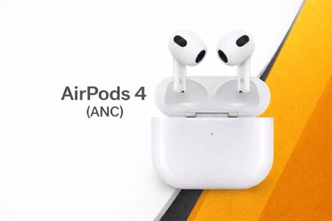 Apple AirPods 4 ANC — Bakı