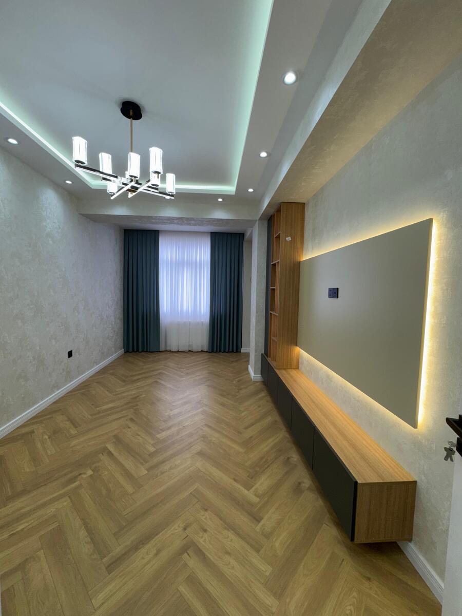 Satılır 3 otaqlı yeni tikili 87 m² — Mənzil, Bakı (3)