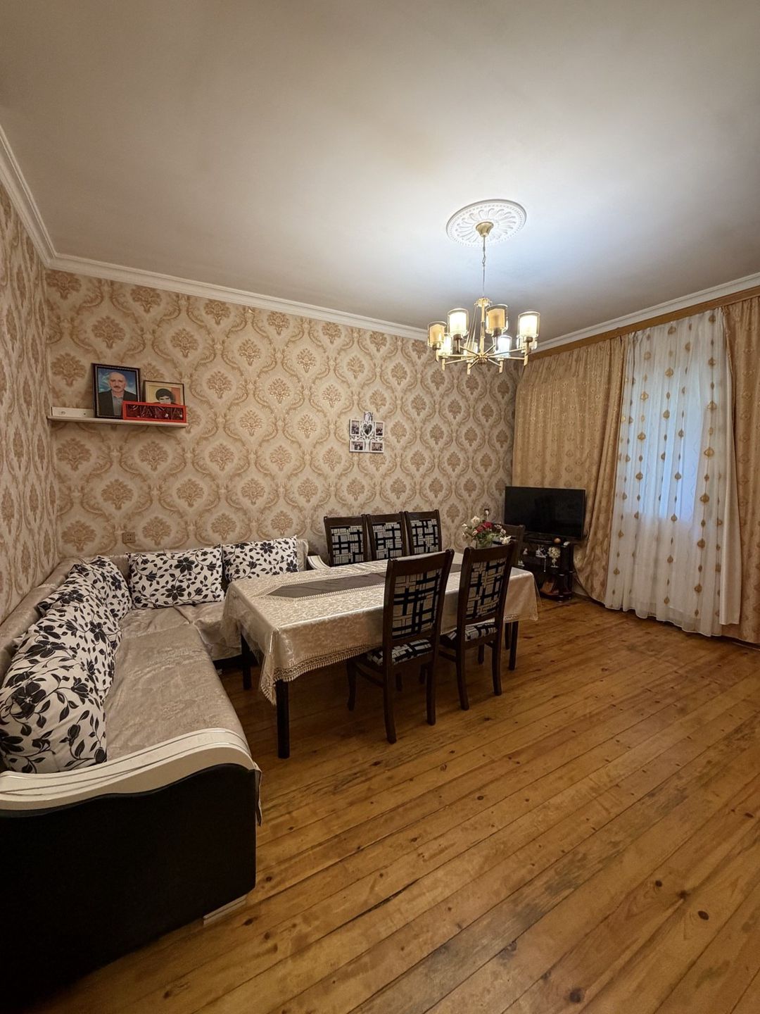 Satılır 6 otaqlı həyət evi/bağ evi 192 m² — Ev, villa, Bakı (7)
