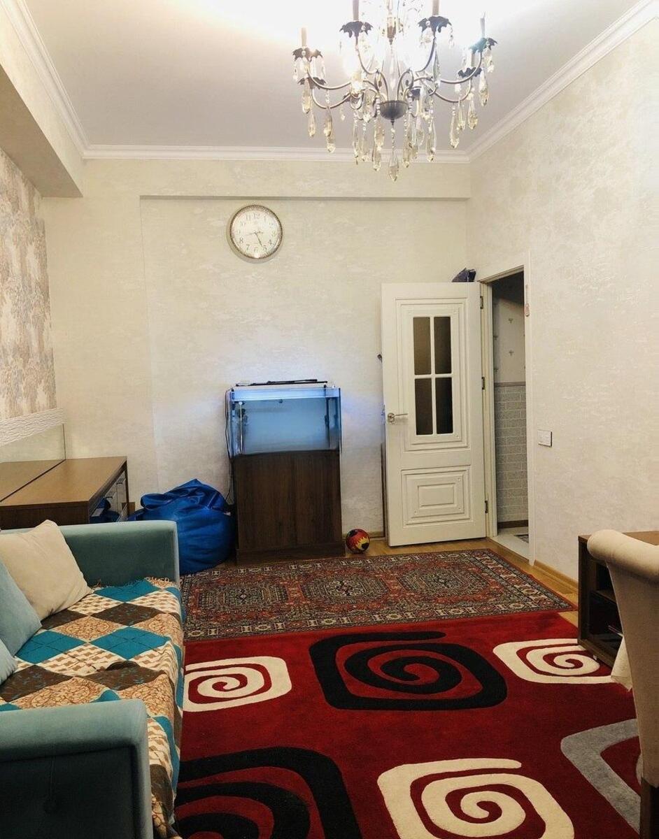2-otaqlı yeni tikili, X.Natəvan küç., 65 m² — Mənzil, Bakı (5)
