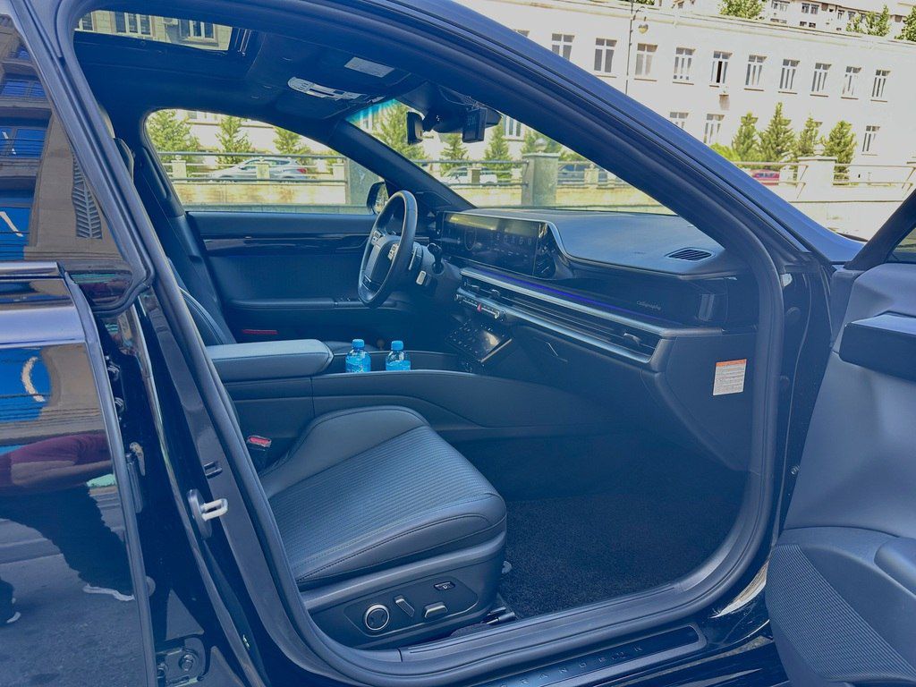 Hyundai Grandeur, 1.6 L, 1.49 kWh, 2024 il, 25 000 km — Avtomobillər, Bakı (9)