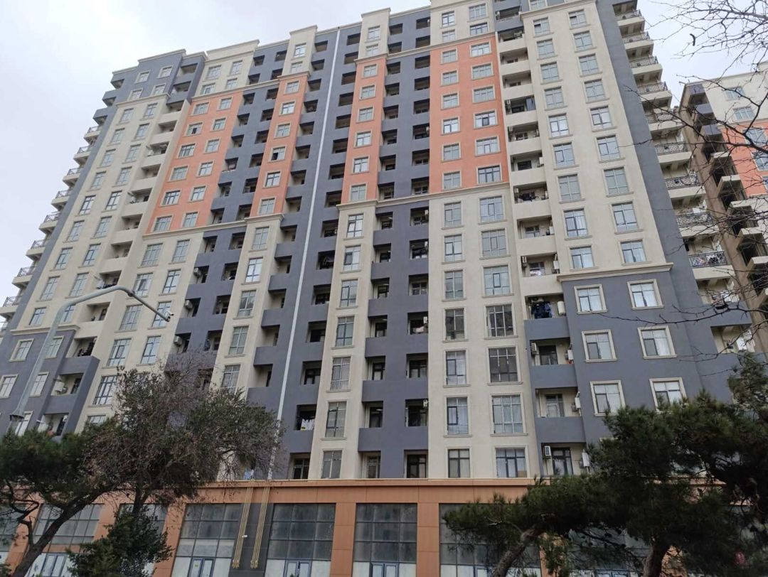 Satılır 3 otaqlı yeni tikili 85.4 m² — Mənzil, Bakı (3)