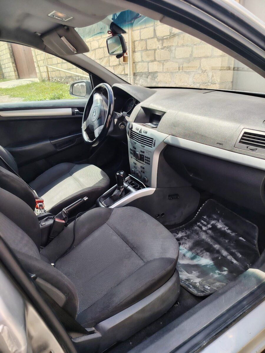 Opel Astra, 2009 il — Avtomobillər, Gəncə (10)