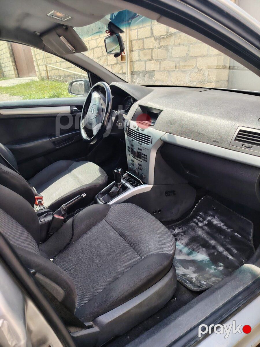 Opel Astra, 2009 il — Avtomobillər, Gəncə (10)