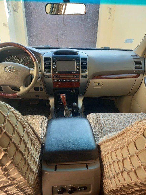 Toyota Land Cruiser Prado, 2.7 L, 2008 il, 162 200 km — Avtomobillər, Bakı (6)