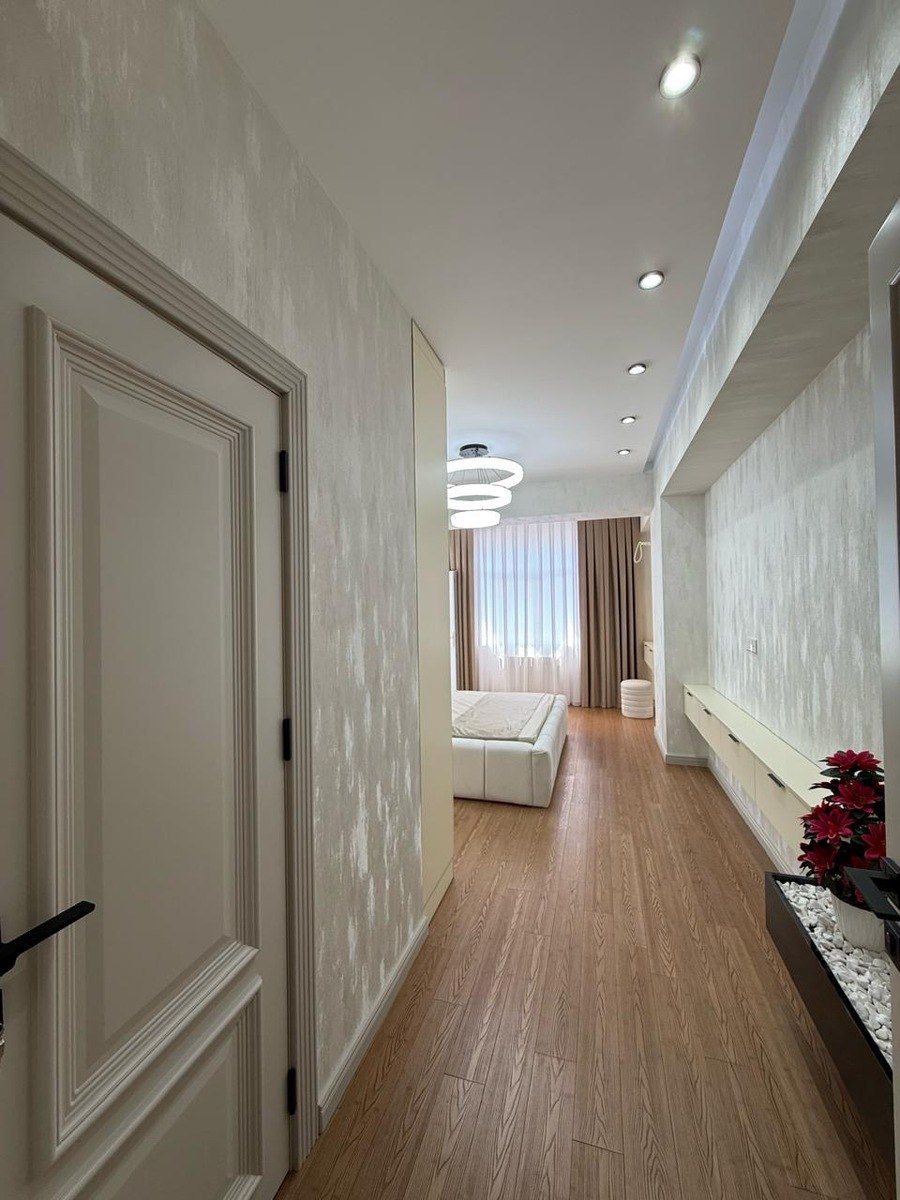 Satılır 3 otaqlı yeni tikili 101 m² — Mənzil, Bakı (9)