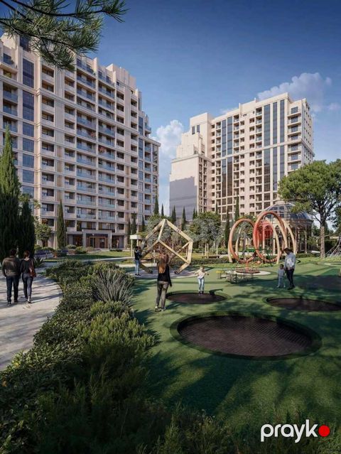 Satılır 3 otaqlı yeni tikili 105 m² — Bakı