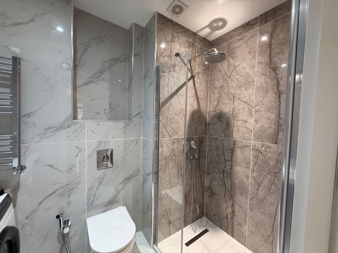 Satılır 2 otaqlı yeni tikili 63 m² — Mənzil, Bakı (9)