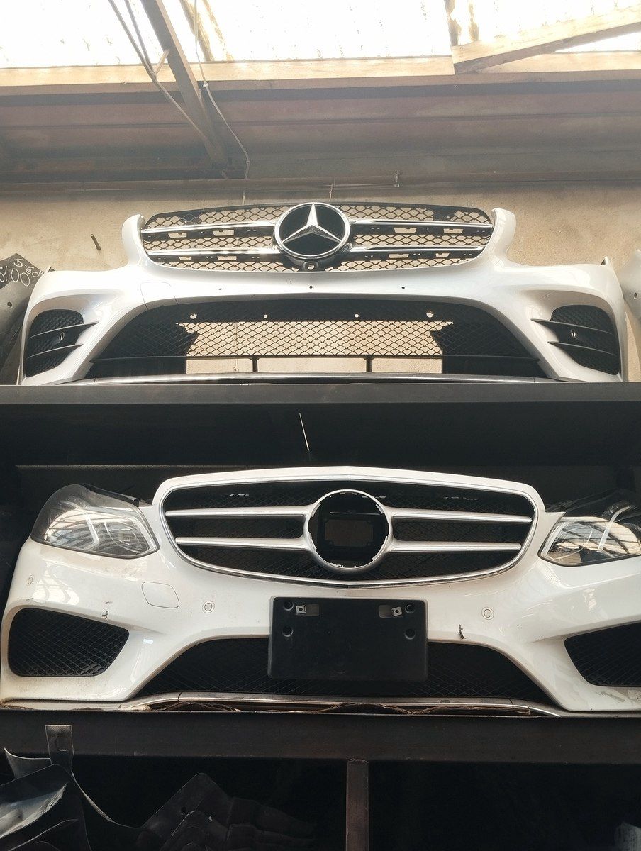 Mercedes W212 3.5 AMG Line ön buferi — Ehtiyat hissələri və aksesuarlar, Bakı (5)