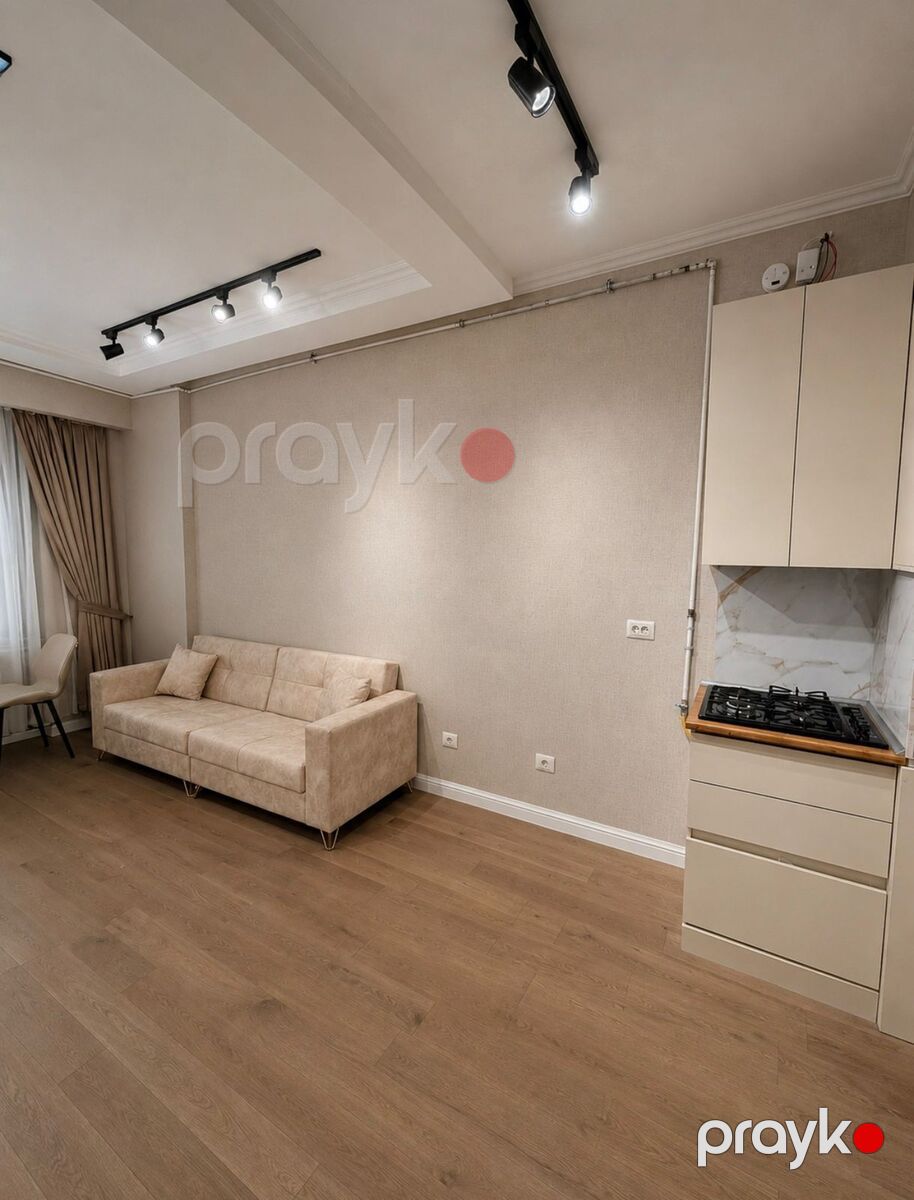 Satılır 2 otaqlı yeni tikili 44 m² — Mənzil, Bakı (6)