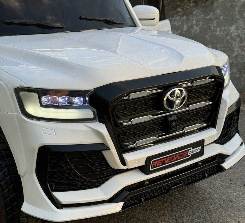 Uşaq avtomobili "Toyota Land Cruiser 12V 4WD" — Uşaq avtomobilləri, Bakı (8)