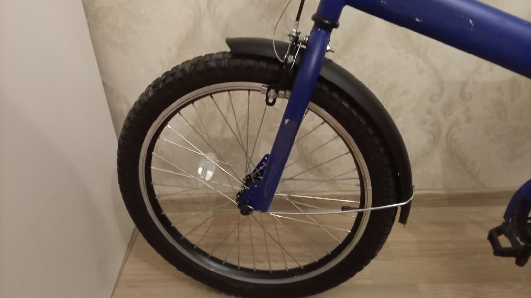 Velosiped Stels — Velosipedlər, Bakı (2)