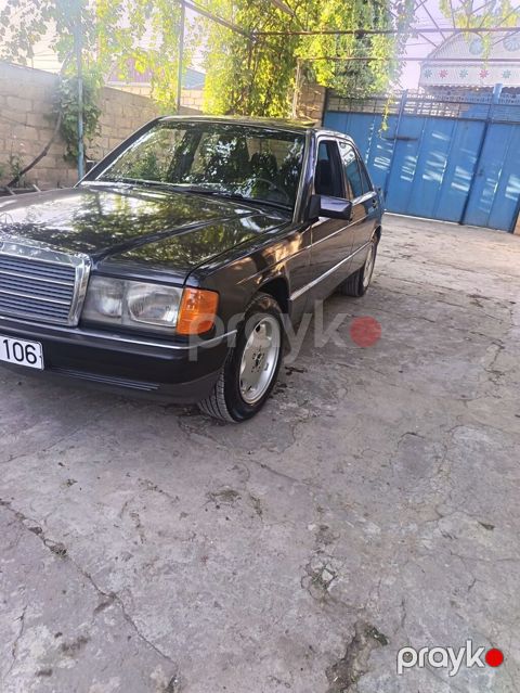Mercedes-Benz 190 (W201): 0.2 l 1993 il Sedan
