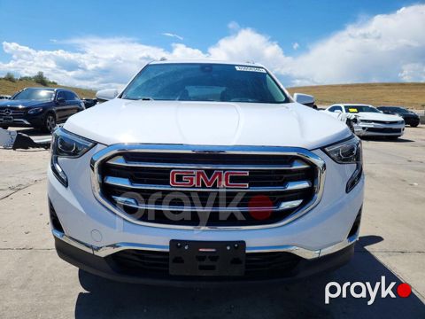 GMC Terrain, 1.5 L, 2020 il, 125 432 km