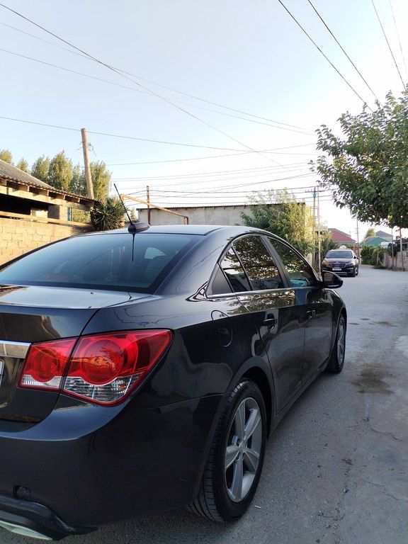 Chevrolet Cruze, 1.4 L, 2014 il, 310 000 km — Avtomobillər, Bakı (6)