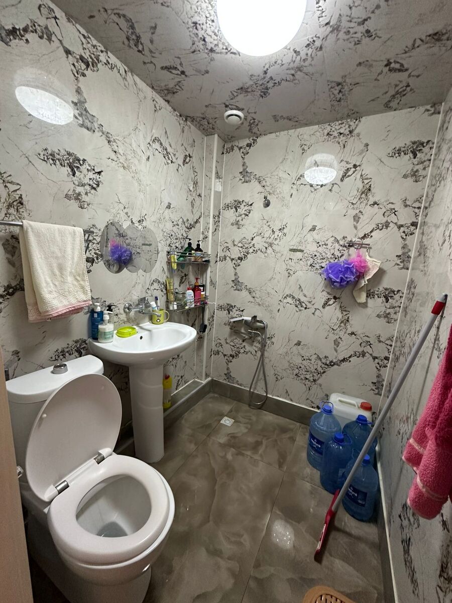 Satılır 1 otaqlı köhnə tikili 35 m² — Mənzil, Bakı (10)