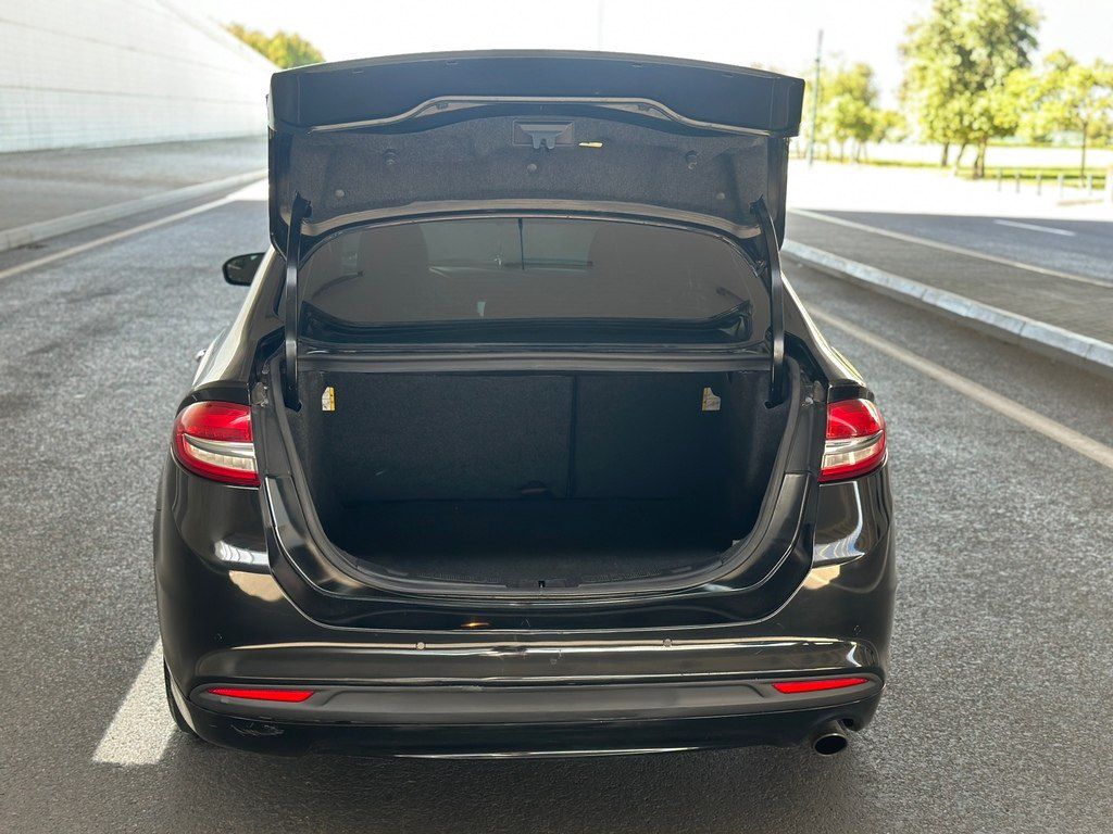 Ford Fusion (North America), 1.5 L, 2018 il, 156 000 km — Avtomobillər, Bakı (4)