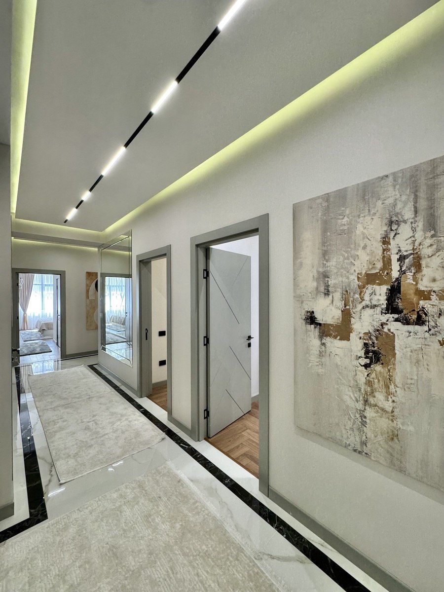 Satılır 4 otaqlı yeni tikili 141.7 m² — Mənzil, Bakı (11)