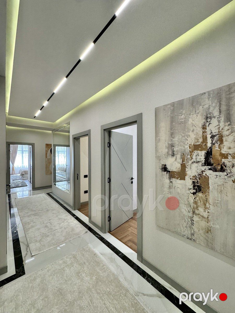 Satılır 4 otaqlı yeni tikili 141.7 m² — Mənzil, Bakı (11)